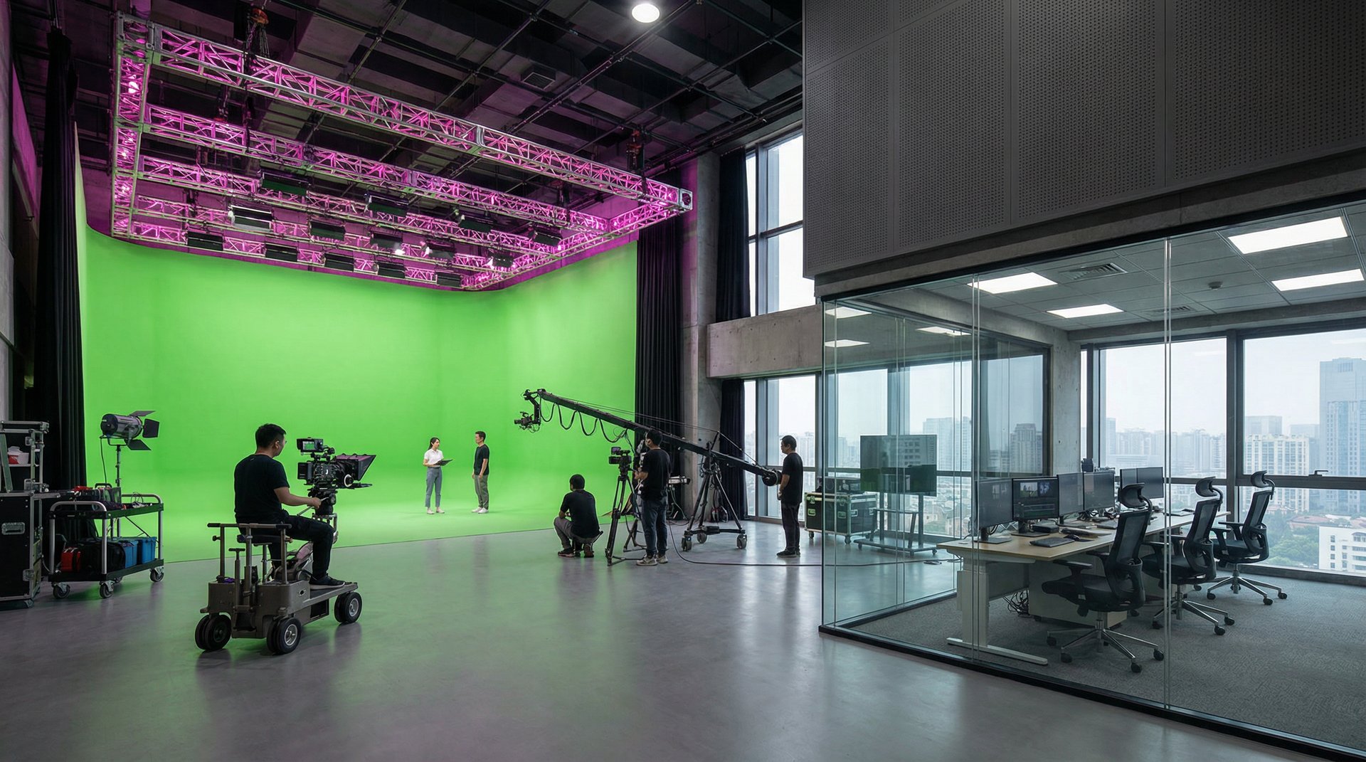 蜜桃传媒影视传媒工作室