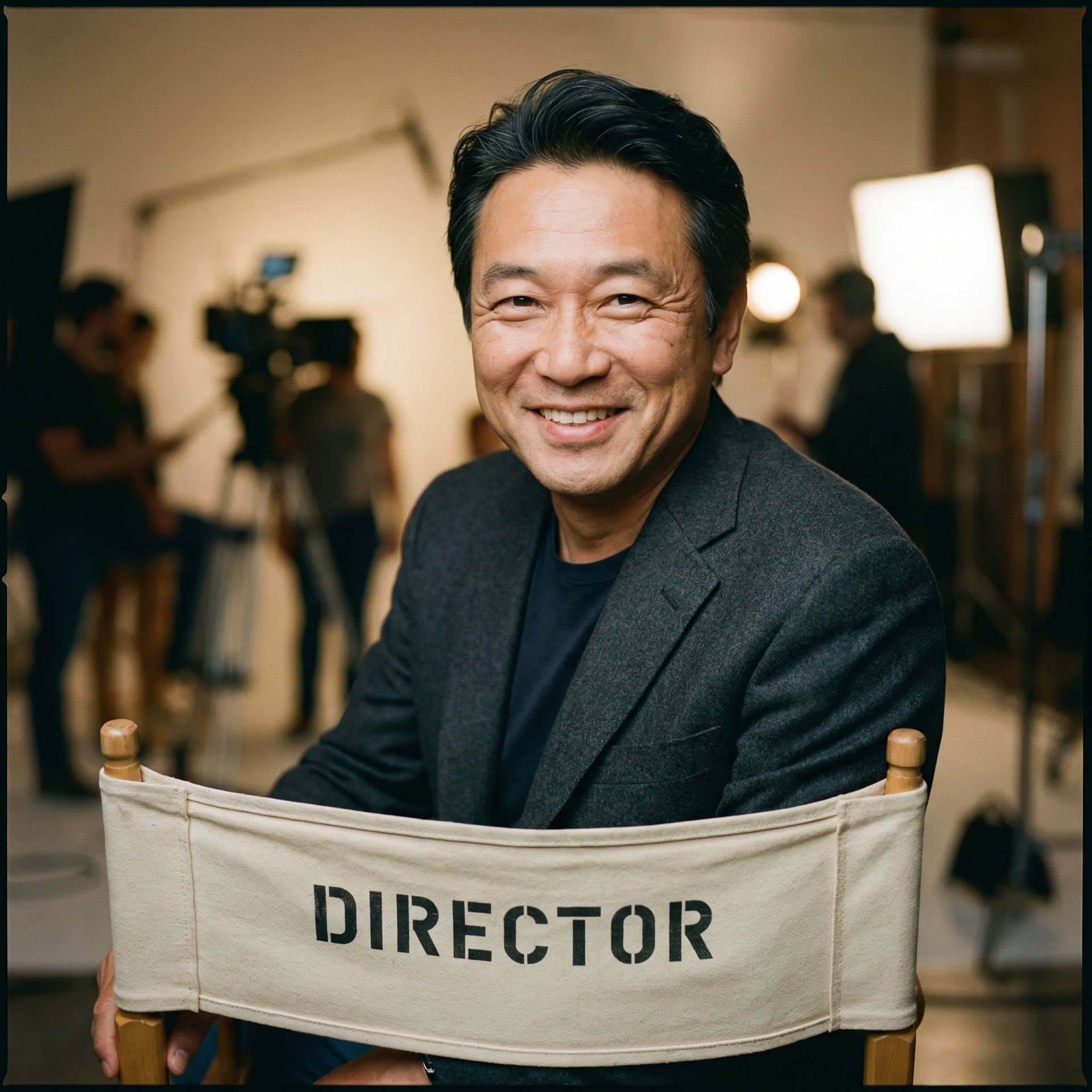 蜜桃传媒影视导演陈志远