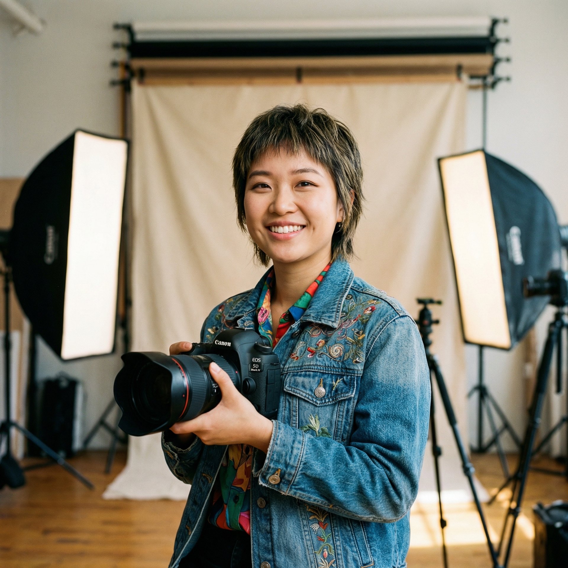 蜜桃传媒摄影师林小雨
