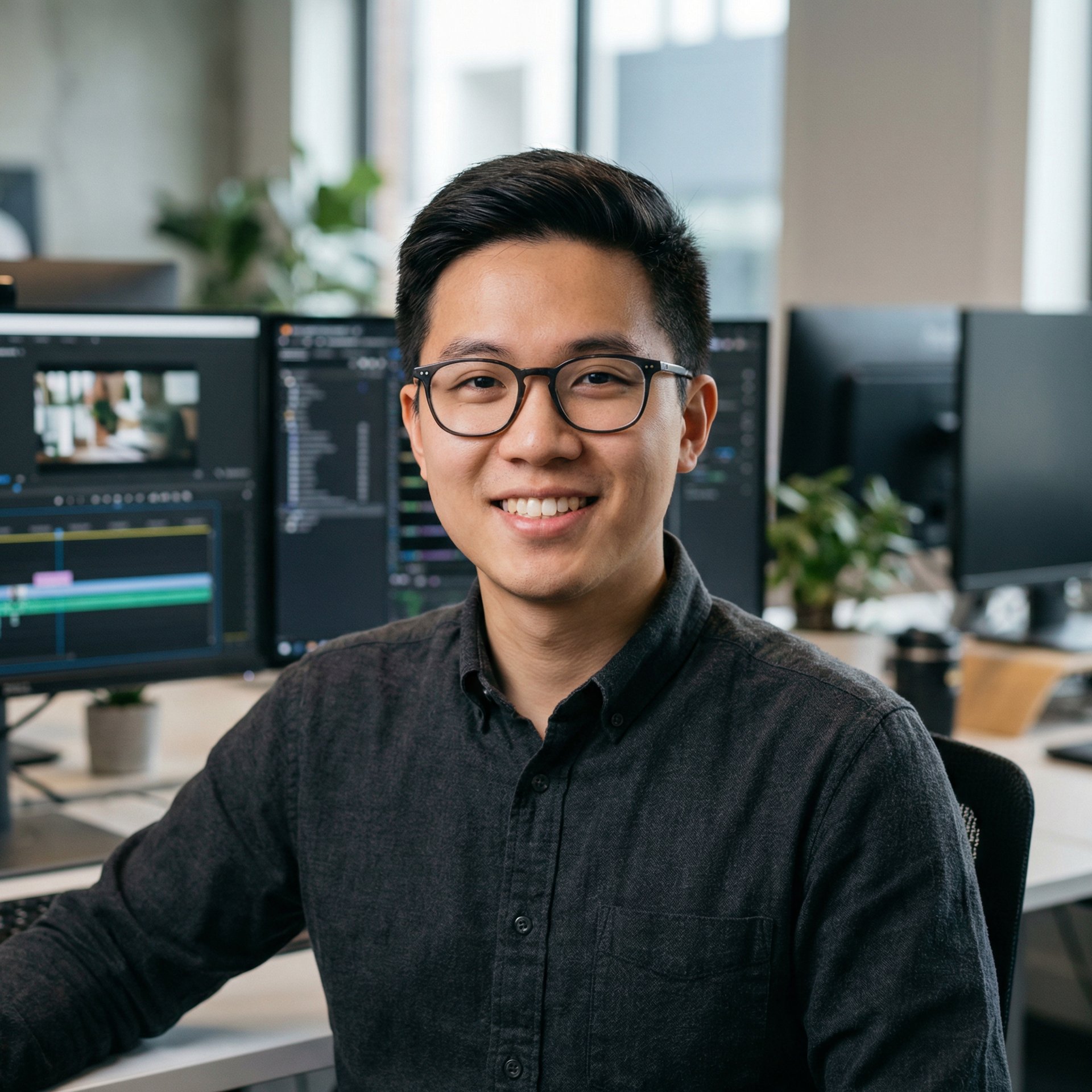 蜜桃传媒视频剪辑师张浩然