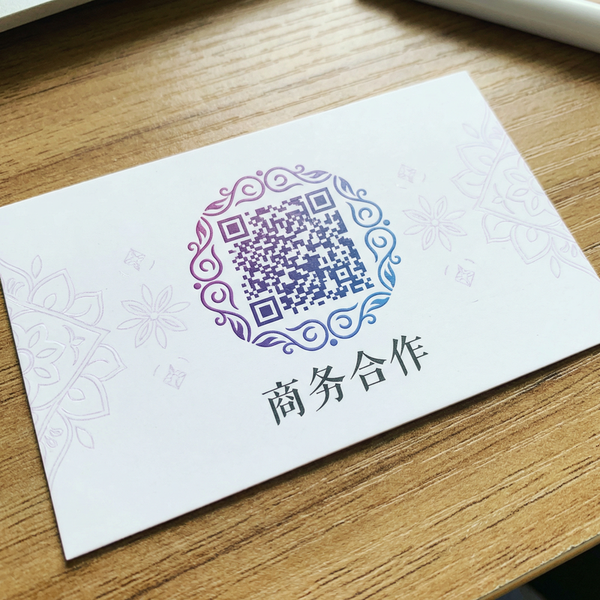 蜜桃传媒商务合作二维码